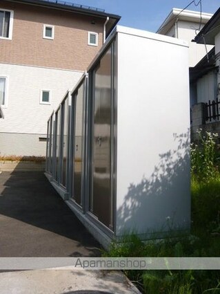 シャーメゾンコトン[1LDK/44m2]の共用部1