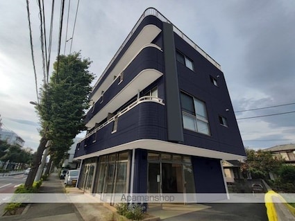 東京都昭島市大神町２丁目[1K/20.11m2]の外観2