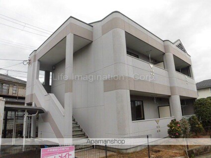 サンレークパイン[1K/30m2]の外観4