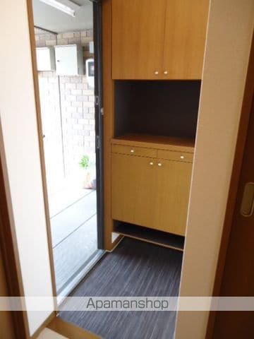 アンソレイユ Dの内装写真