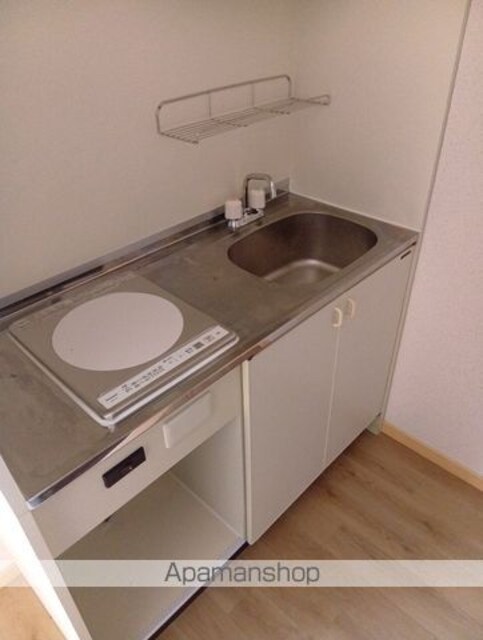 サンコープラザ吹屋町[1K/16.74m2]のキッチン