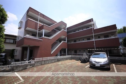 リベール多摩[1K/19.44m2]の外観1