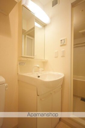 ヴィラフローリッシュ[1K/25.08m2]の洗面所