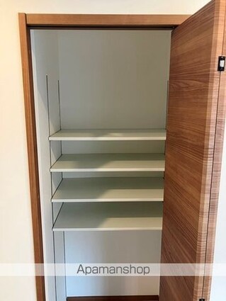 椿森戸建[1LDK/46.28m2]の収納