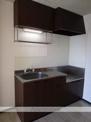 ベルエポック向陽台の内装写真