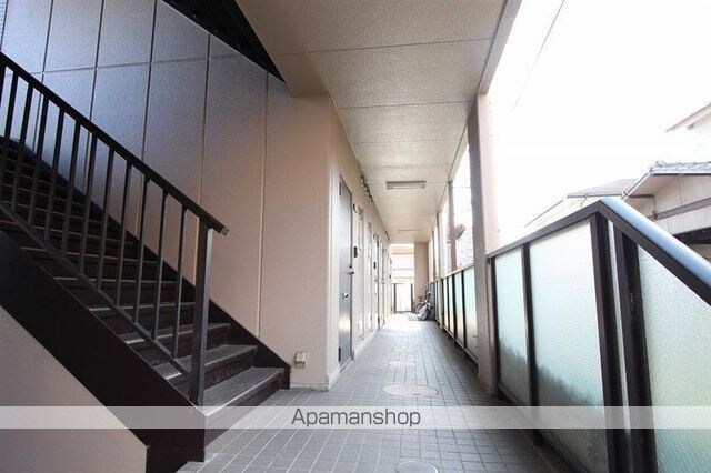 香川県高松市楠上町２丁目[1K/22.4m2]の共用部5