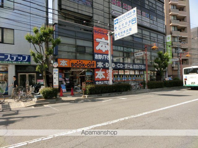 アンフィニVIIIの周辺写真