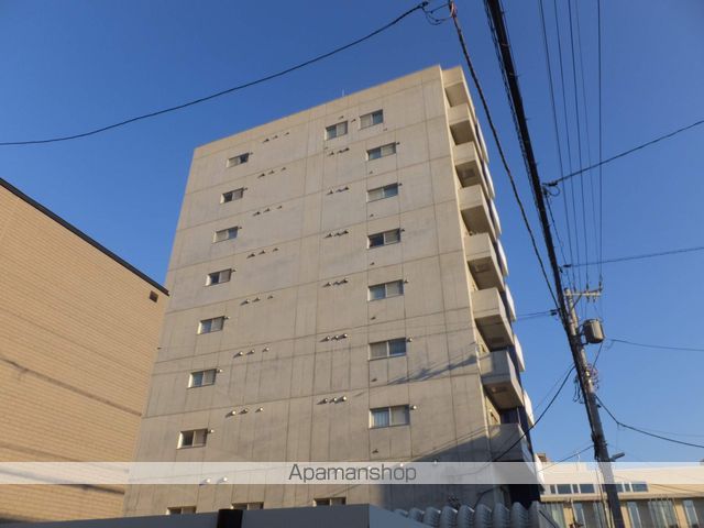 J・STAR HONGOUの外観写真