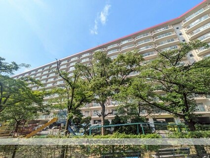 クローバーハイツ森小路２号棟[1LDK/64m2]の外観1