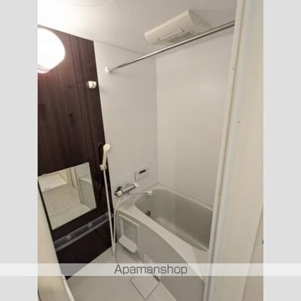 ハーモニーテラス伝馬町[1K/20.04m2]のバス