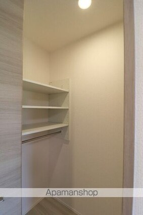 サンソレイユ[1LDK/30.73m2]の収納