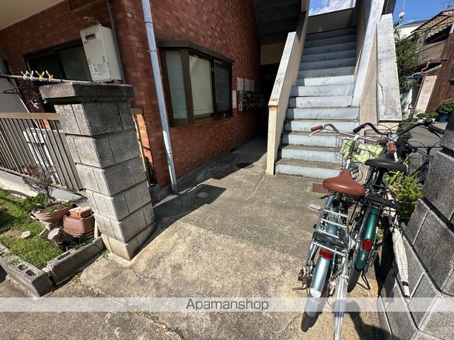 グレースミユキの玄関写真