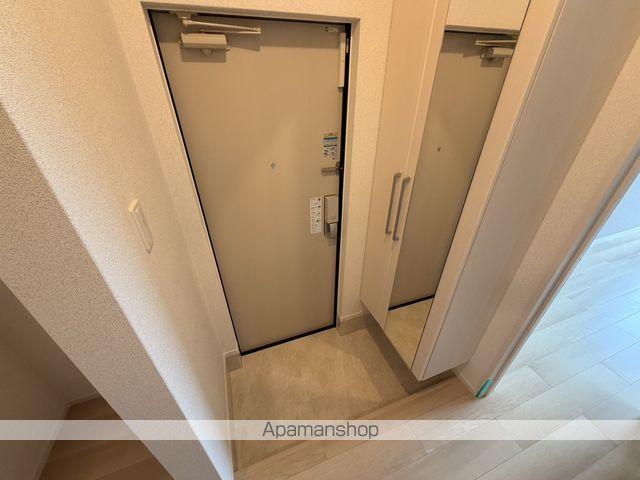 ラフレシール ウエストの内装写真