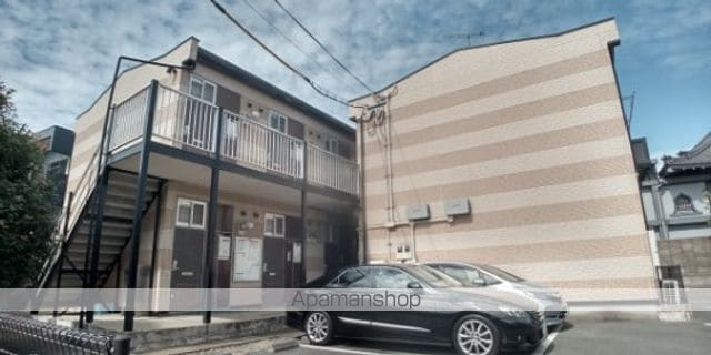 レオパレス新生の外観写真