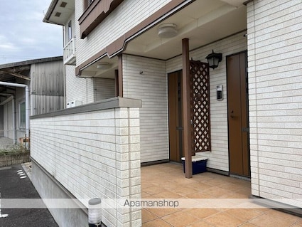 フリーデ・ドレミ　Ⅰ[2LDK/57.07m2]のエントランス2