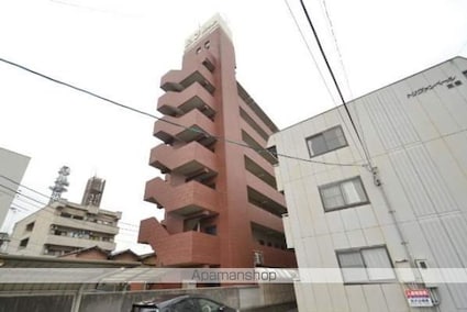 広島県広島市南区東雲２丁目[2DK/58.3m2]の外観4