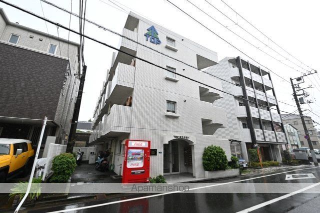 トップ武蔵新田第1の外観写真