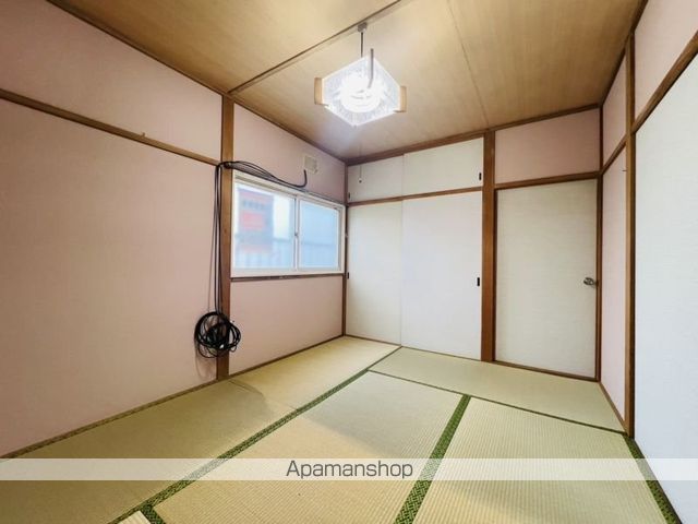 牧野アパート1号の内装写真
