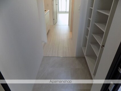 ルネフラッツ庄内通駅前[1K/22m2]の玄関