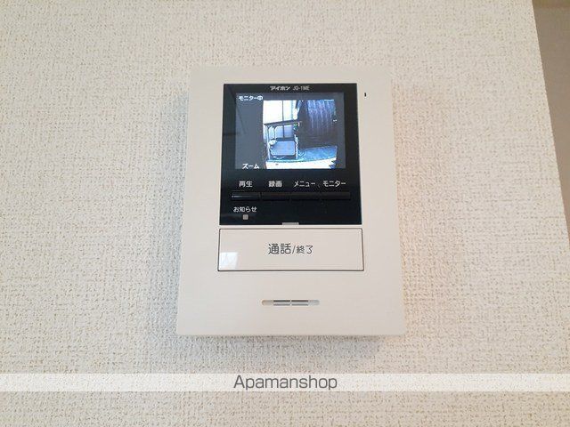 ベルソレイユの内装写真