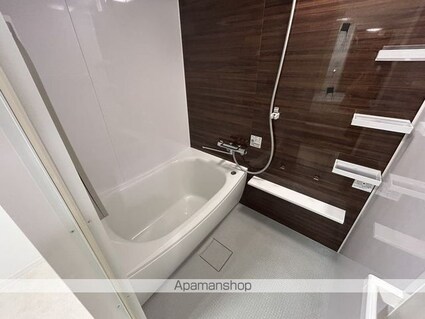 ライオンズマンション狭山[1LDK/63.25m2]のバス