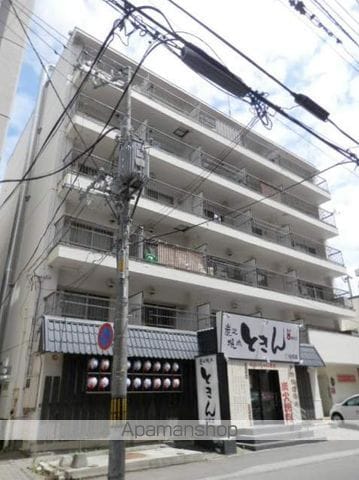 ビッグパレス白石の外観写真