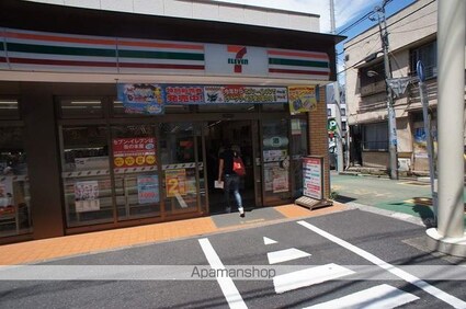 ザ・パークハビオ新宿[1R/25.17m2]の周辺4