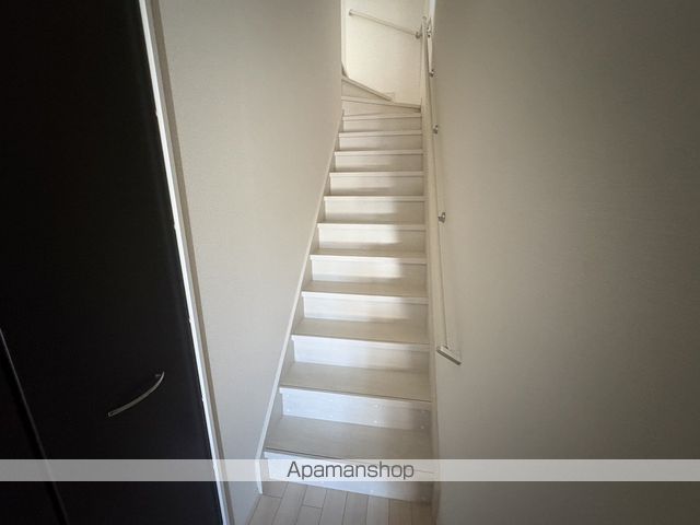 コンフォール青山の内装写真