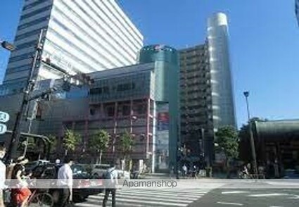 東京都墨田区千歳２丁目[2LDK/54.04m2]の周辺6