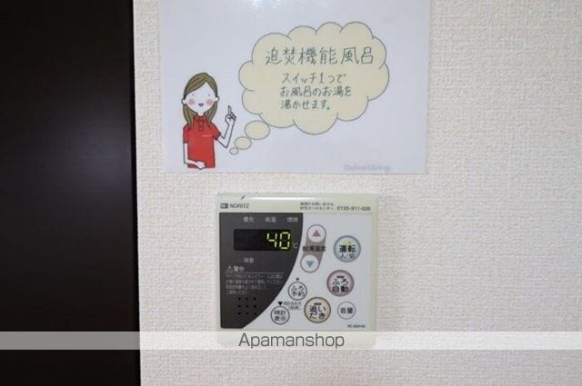LARCHEの内装写真