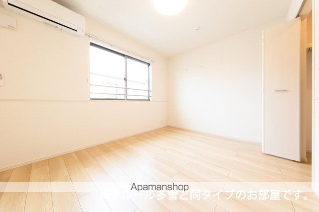 ベル パトリ Aの内装写真