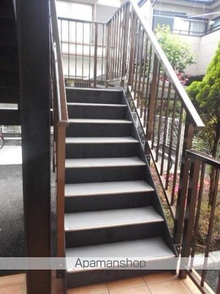 ハイライズ　ミズキ[1R/23.02m2]のエントランス