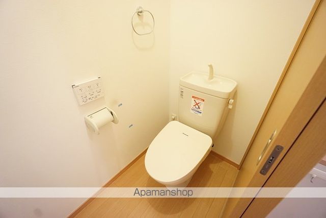 カーサルーチェの内装写真
