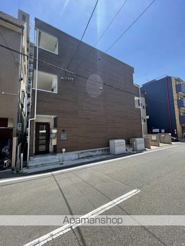 リブリ・グラーデ塚本の外観写真