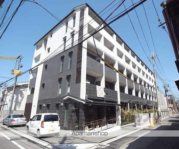 ベラジオ京都西院ウエストシティの外観写真