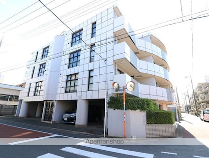東京都武蔵野市関前３丁目[2DK/39.2m2]の外観2