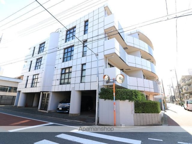 東京都武蔵野市関前３丁目[2DK/39.2m2]の外観2