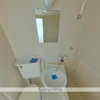 カーサわたなべ[1R/20.7m2]の洗面所
