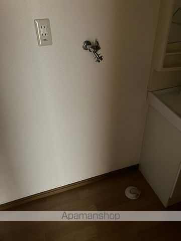 岡田マンションの内装写真