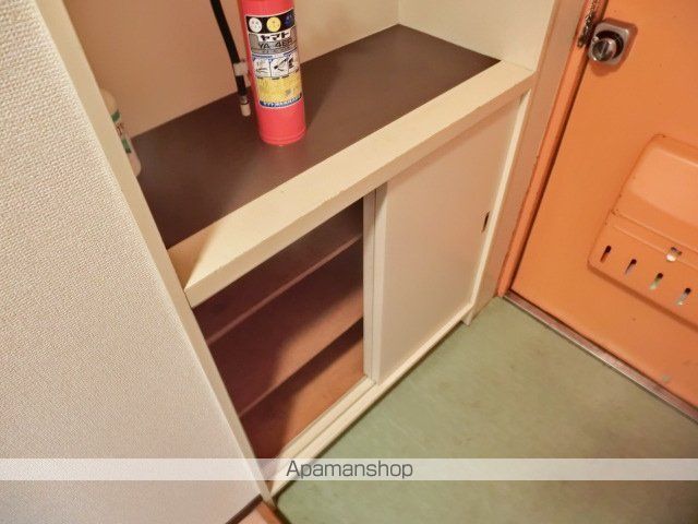 ウエスト24の内装写真