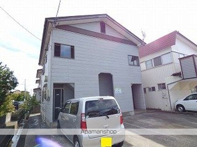 コーポヒカリの外観写真