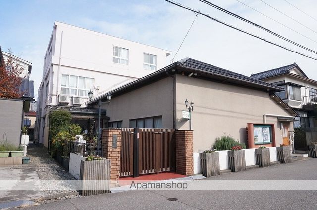 アビタシオンの周辺写真