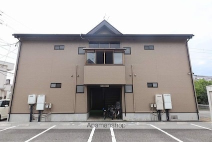 シティハイツ小林Ｂ棟[2LDK/49.74m2]の外観2