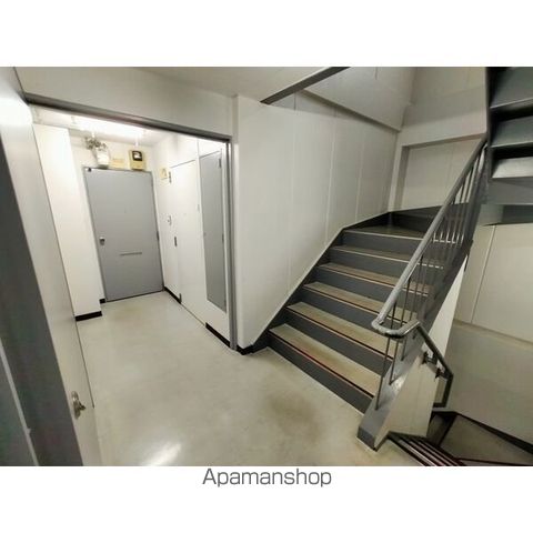 NYパレスの内装写真