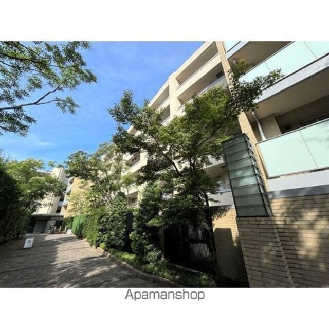 パークハウスフォレストリエ[3LDK/74.85m2]の外観