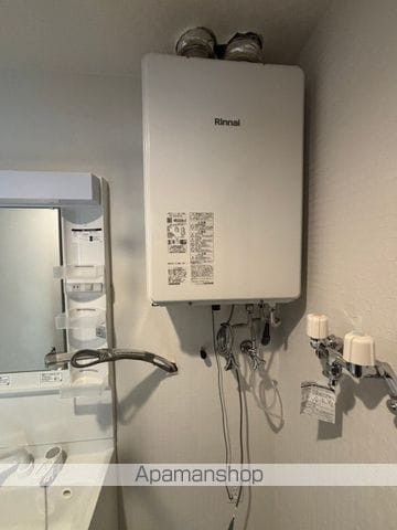 MARVINの内装写真