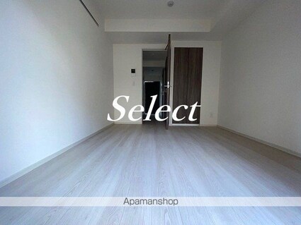 クレヴィスタ横浜大口[1K/20.52m2]のリビング・居間