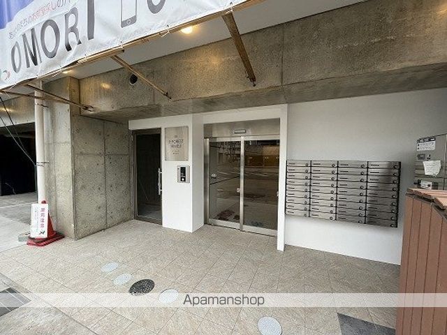 ビーフォレスト姫路EASTの玄関写真
