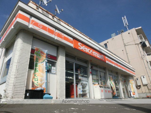 カルチェラタンの周辺写真