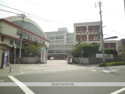 メゾン・ド・城西[1R/20.57m2]の周辺3